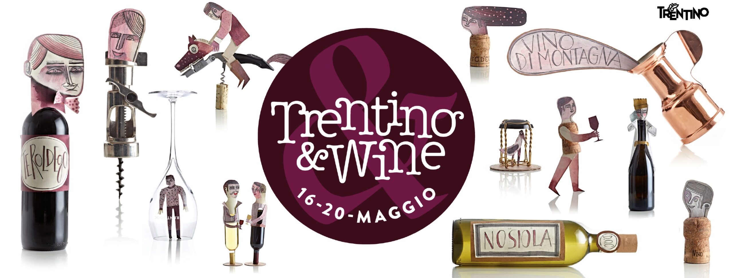 TRENTINO&WINE - Intuito Marketing - Consulenza Marketing - Trentino e Cortina d'Ampezzo