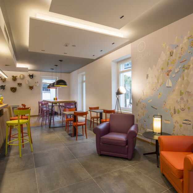 Gardan Boutique Hotel - Riva del Garda - Intuito Marketing - Consulenza Marketing - Trentino e Cortina d'Ampezzo