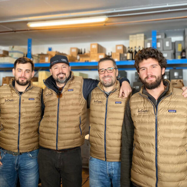 La Cave Cortina, distribuzione vino - Digital strategy: sito internet e-commerce e social media management - Intuito Marketing - Consulenza Marketing - Trentino e Cortina d'Ampezzo
