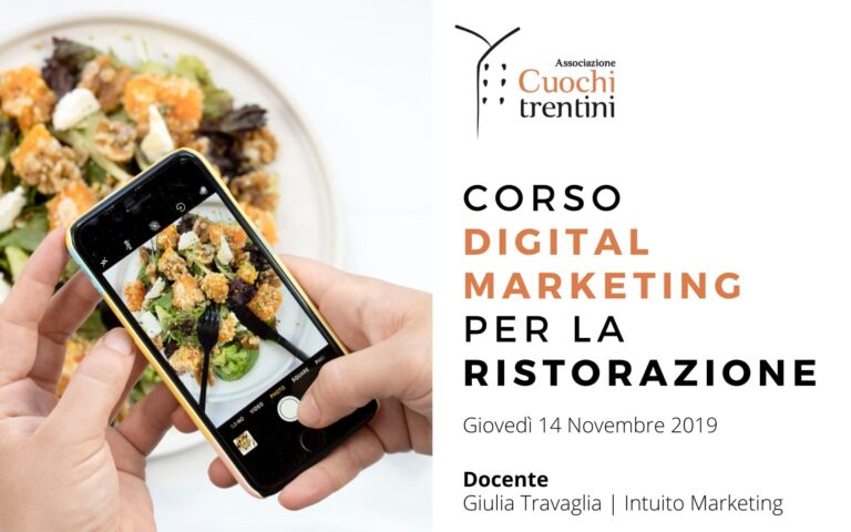 Digital Marketing per la Ristorazione(1)
