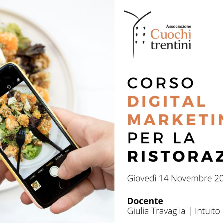 Digital Marketing per la Ristorazione(1)
