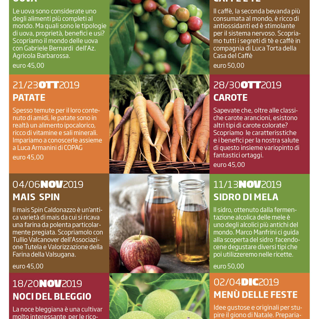 locanda 2 camini - Corsi di cucina - Intuito Marketing - Consulenza Marketing - Trentino e Cortina d'Ampezzo