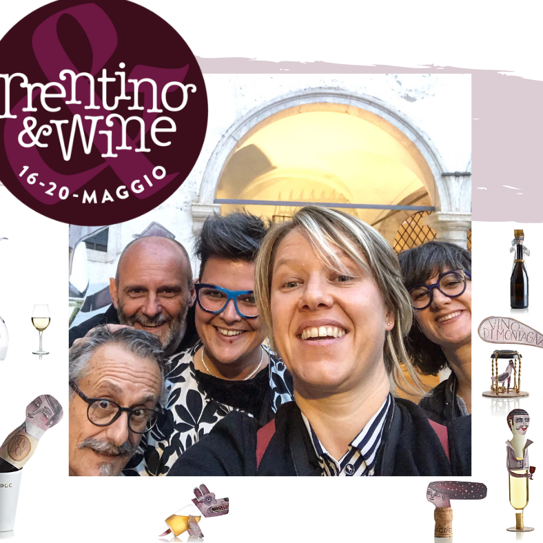 trentino&wine - mostra del vino del trentino - Intuito Marketing - Consulenza Marketing - Trentino e Cortina d'Ampezzo
