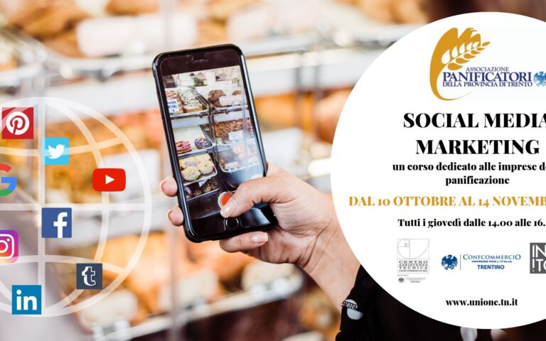 formazione digital marketing panificatori - Intuito Marketing - Consulenza Marketing - Trentino e Cortina d'Ampezzo