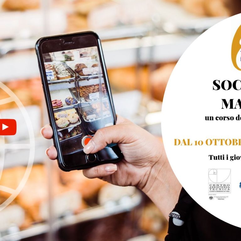 formazione digital marketing panificatori - Intuito Marketing - Consulenza Marketing - Trentino e Cortina d'Ampezzo