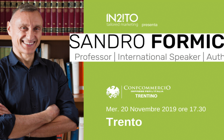 sandro formica scienza del se a trento - Intuito Marketing - Consulenza Marketing - Trentino e Cortina d'Ampezzo trento - Intuito Marketing - Consulenza Marketing - Trentino e Cortina d'Ampezzo