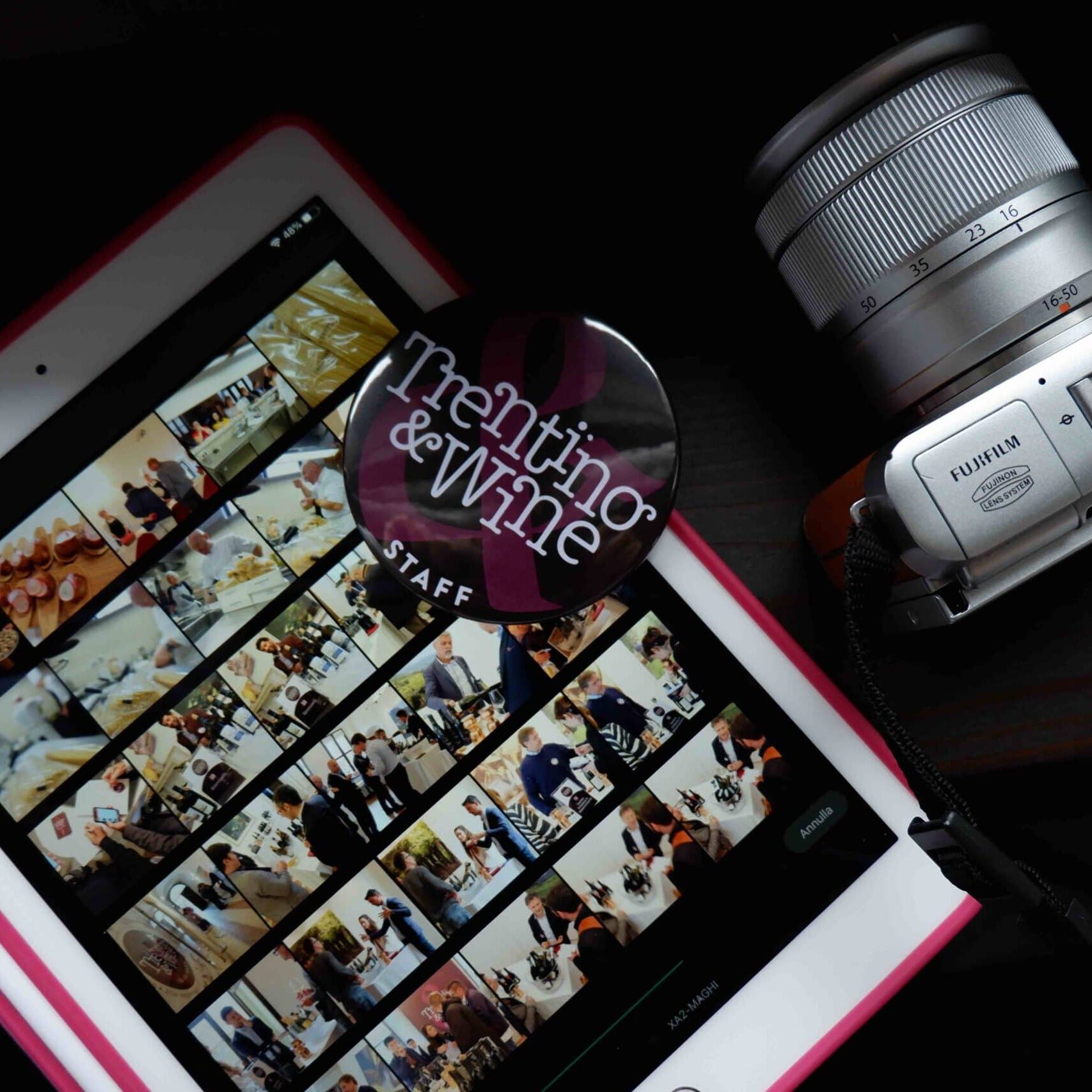 trentino&wine - mostra del vino del trentino - Intuito Marketing - Consulenza Marketing - Trentino e Cortina d'Ampezzo