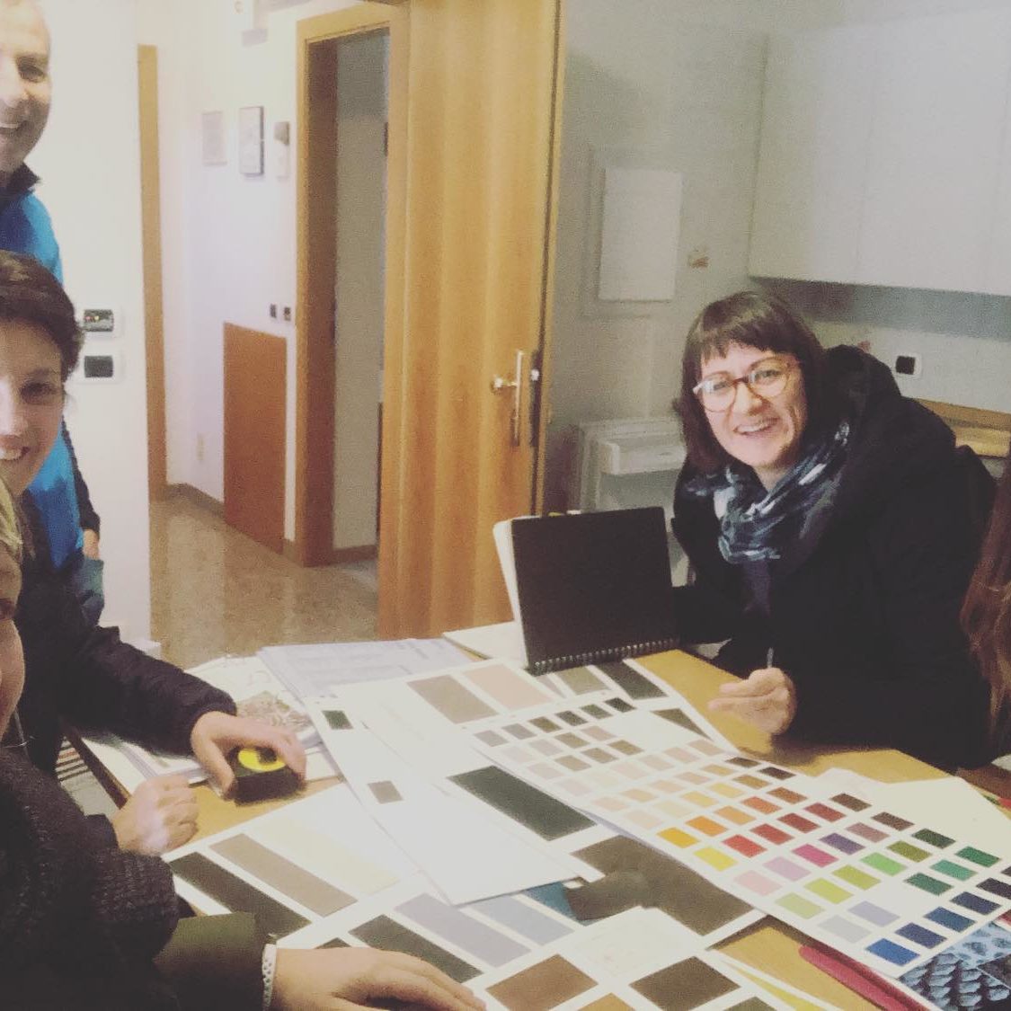 affiancamento progettuale