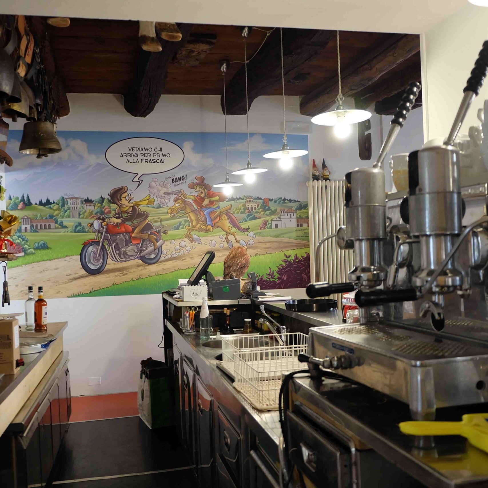 la frasca breganze ristotrante