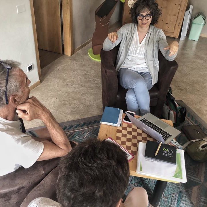 studio di concetto - - Intuito Marketing - Consulenza Marketing - Trentino e Cortina d'Ampezzo