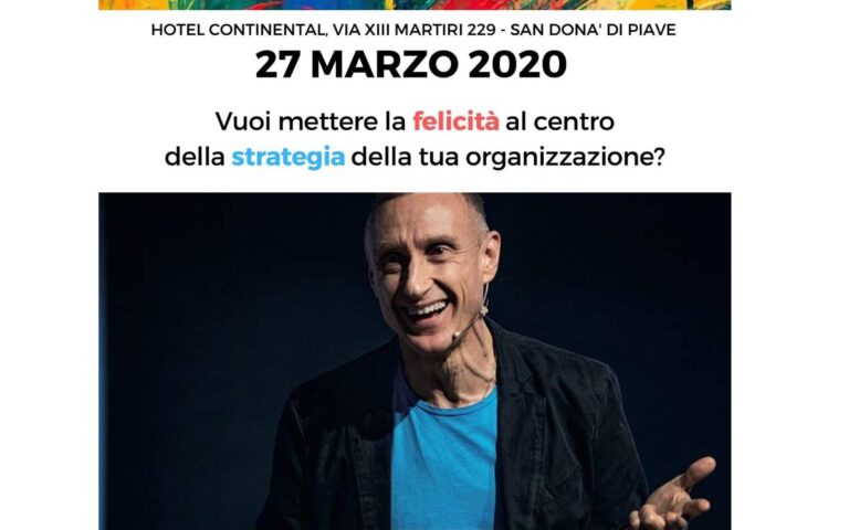 SANDRO FORMICA EVENTO FELICITà