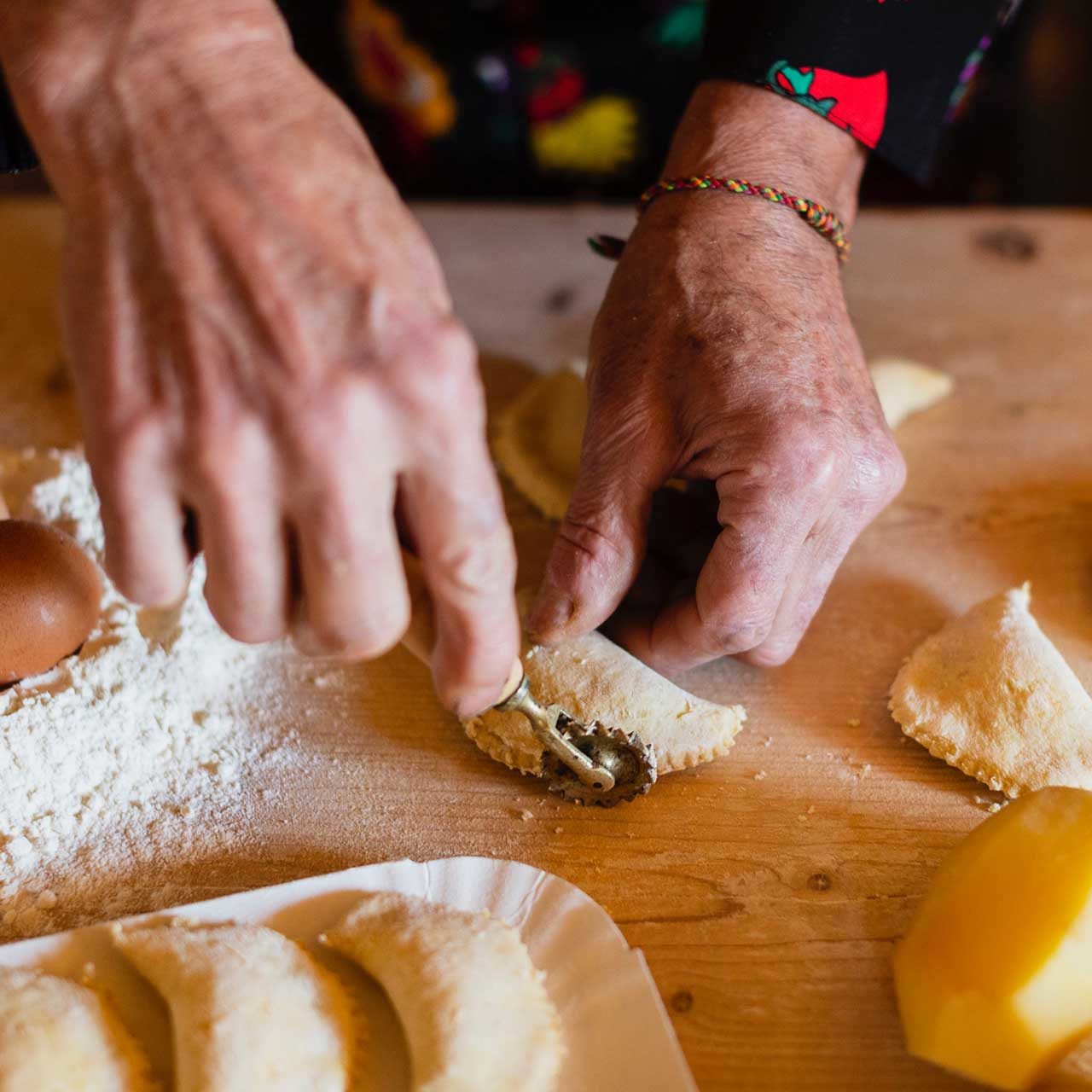 Ristorante Baita Prà Solìo - Web e Digital Marketing - San Vito di Cadore - Intuito Marketing - Consulenza Marketing - Trentino e Cortina d'Ampezzo
