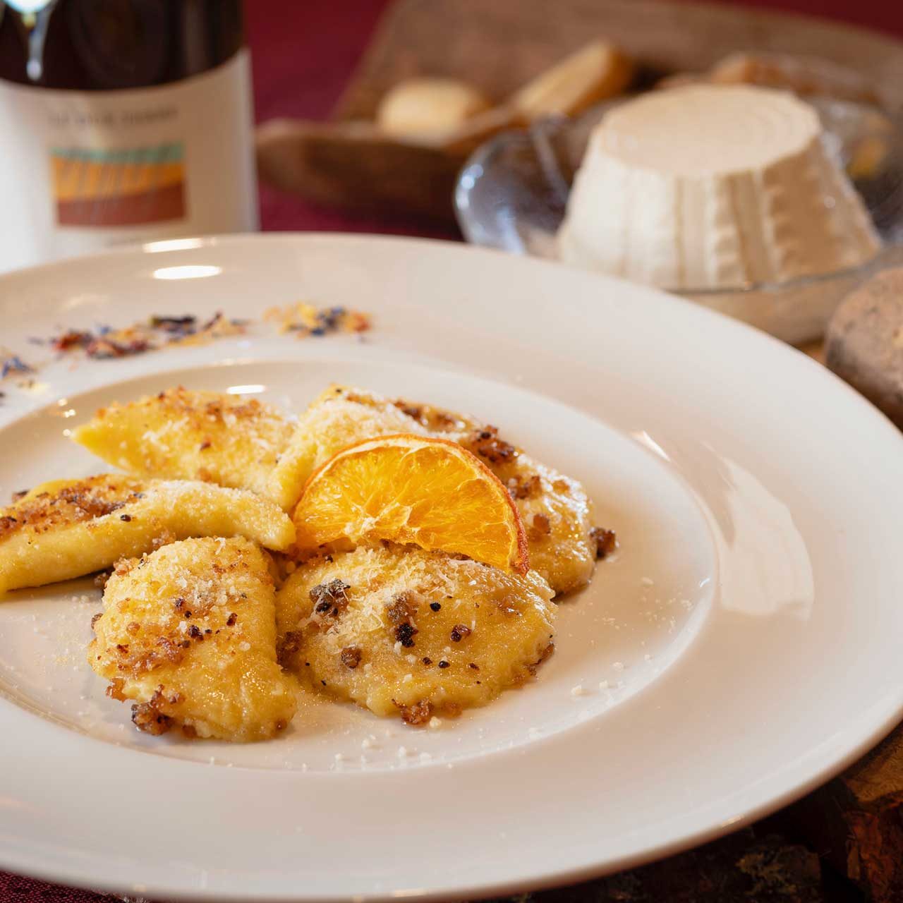 Ristorante Baita Prà Solìo - Web e Digital Marketing - San Vito di Cadore - Intuito Marketing - Consulenza Marketing - Trentino e Cortina d'Ampezzo