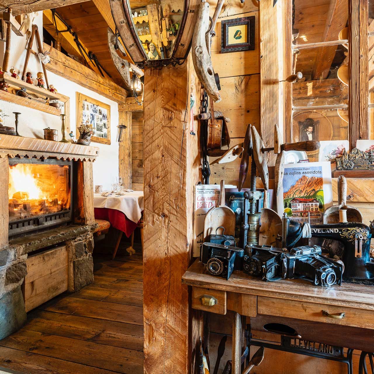 Ristorante Baita Prà Solìo - Web e Digital Marketing - San Vito di Cadore - Intuito Marketing - Consulenza Marketing - Trentino e Cortina d'Ampezzo