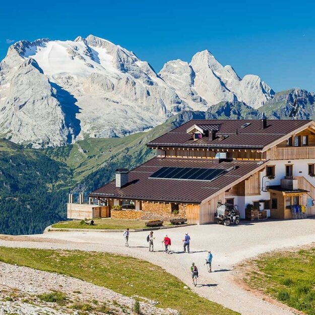 Digital Strategy e Web Marketing Rifugio Averau Cortina d'Ampezzo