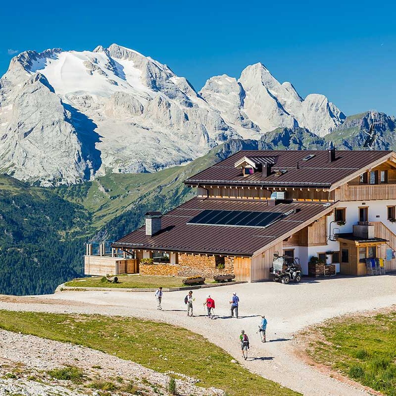 Digital Strategy e Web Marketing Rifugio Averau Cortina d'Ampezzo