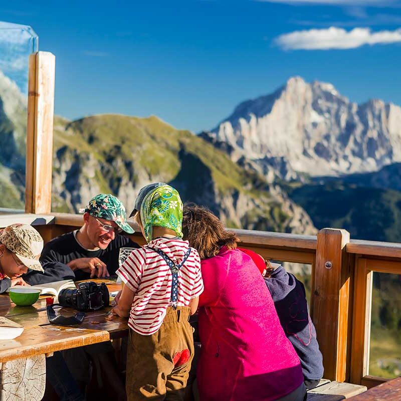 Digital Strategy e Web Marketing Rifugio Averau Cortina d'Ampezzo