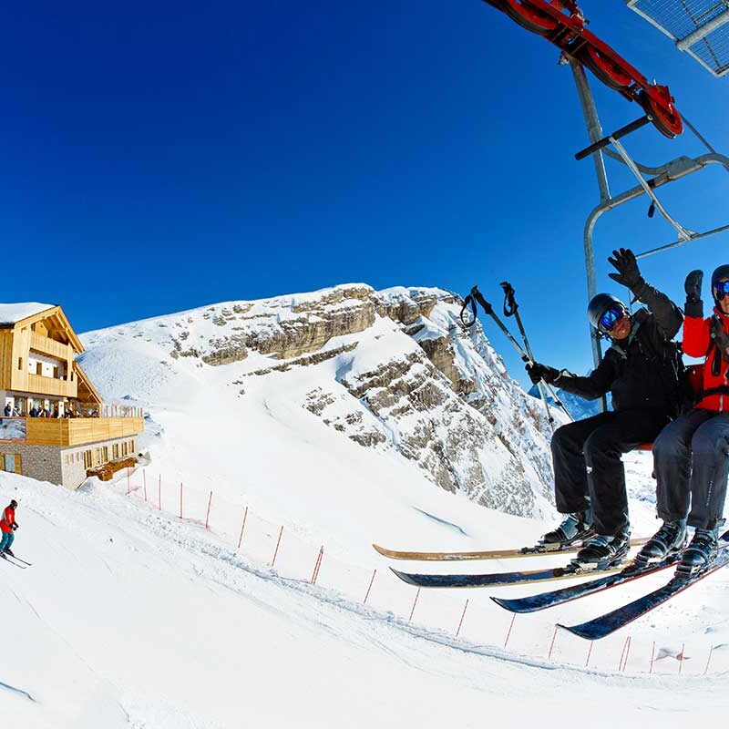 Digital Strategy e Web Marketing Rifugio Averau Cortina d'Ampezzo