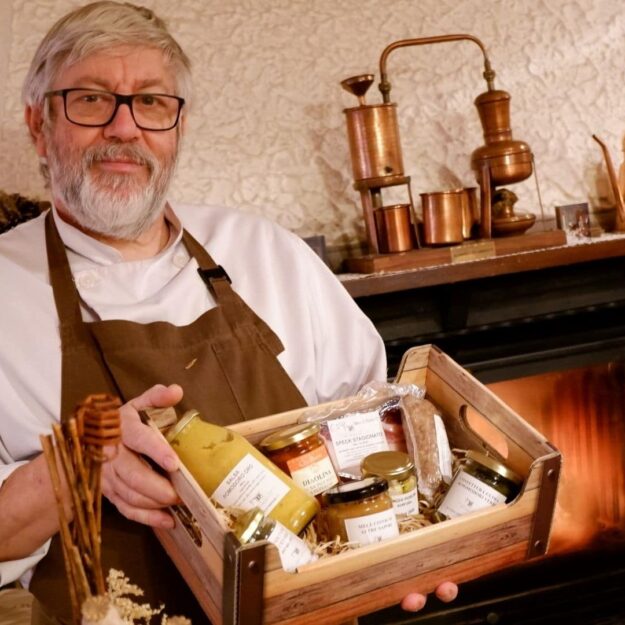 strategia marketing osteria storica morelli