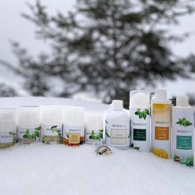 estetica maia trentino