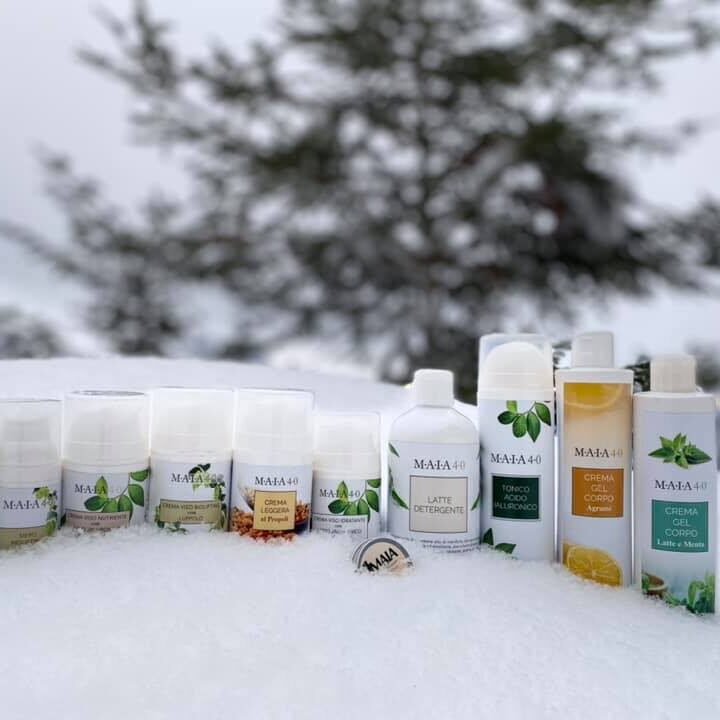 estetica maia trentino