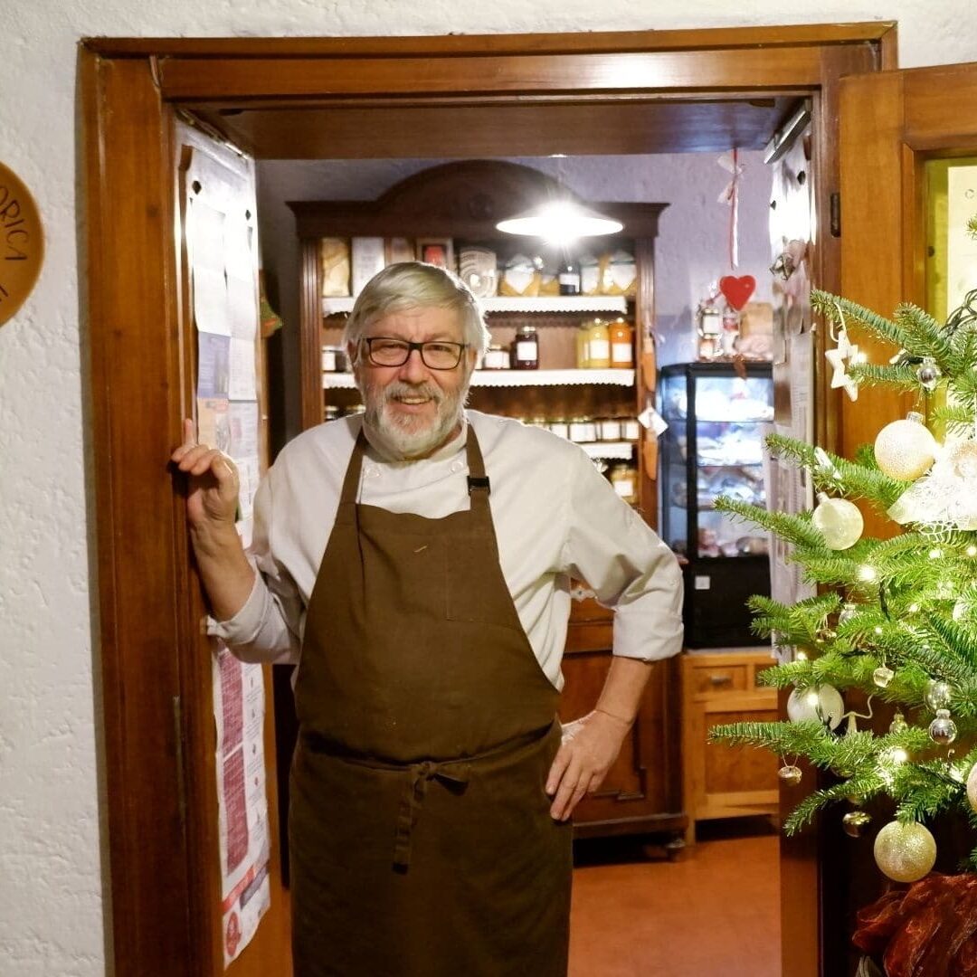 strategia marketing osteria storica morelli