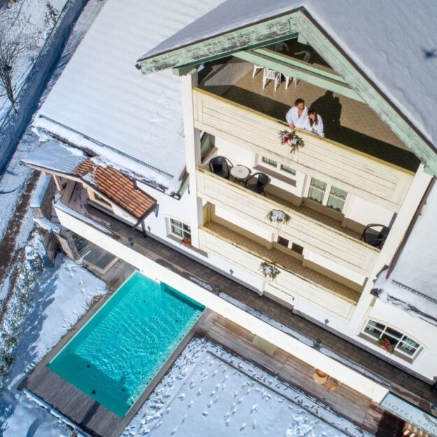 hotel erica freedom in the alps