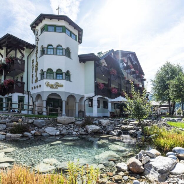 Kristiania – Pure Nature Hotel & Spa Val di Sole - Trentino