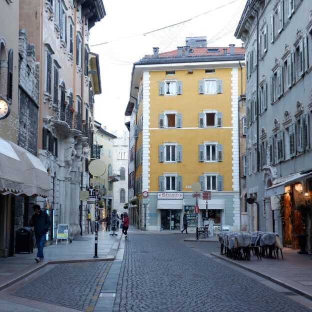 Muros – City Modern Living Trento