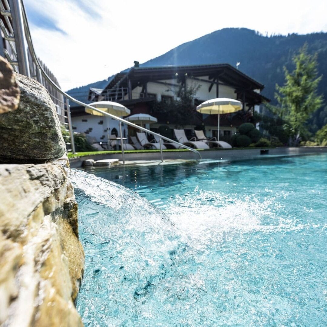 Kristiania – Pure Nature Hotel & Spa Val di Sole - Trentino