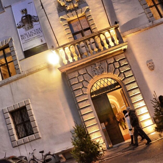 Palazzo Roccabruna - Enoteca provinciale del Trentino