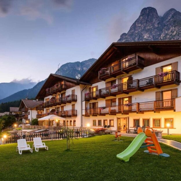 foresto apartments val di fiemme
