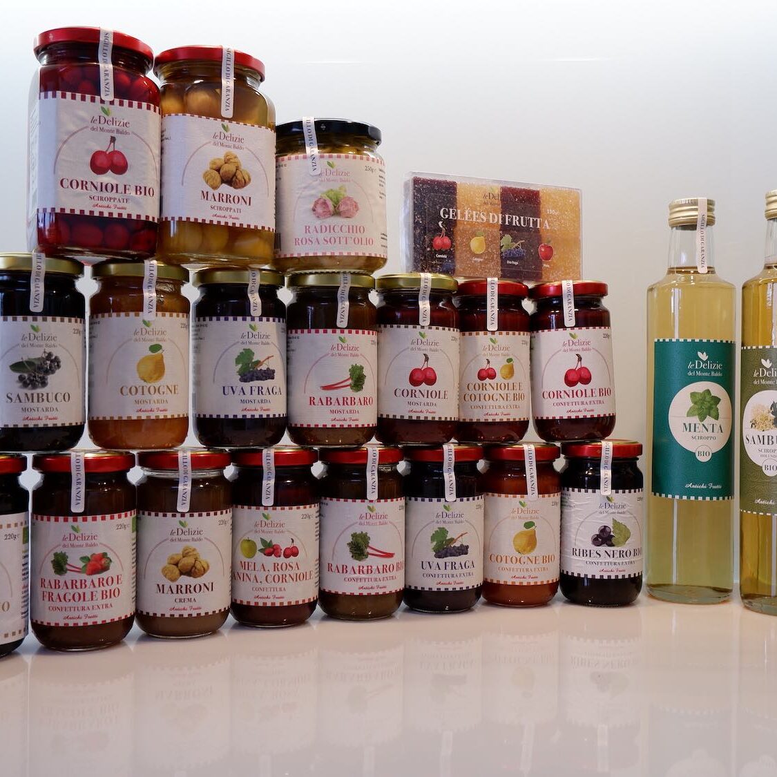 delizie del monte baldo vivai passerini