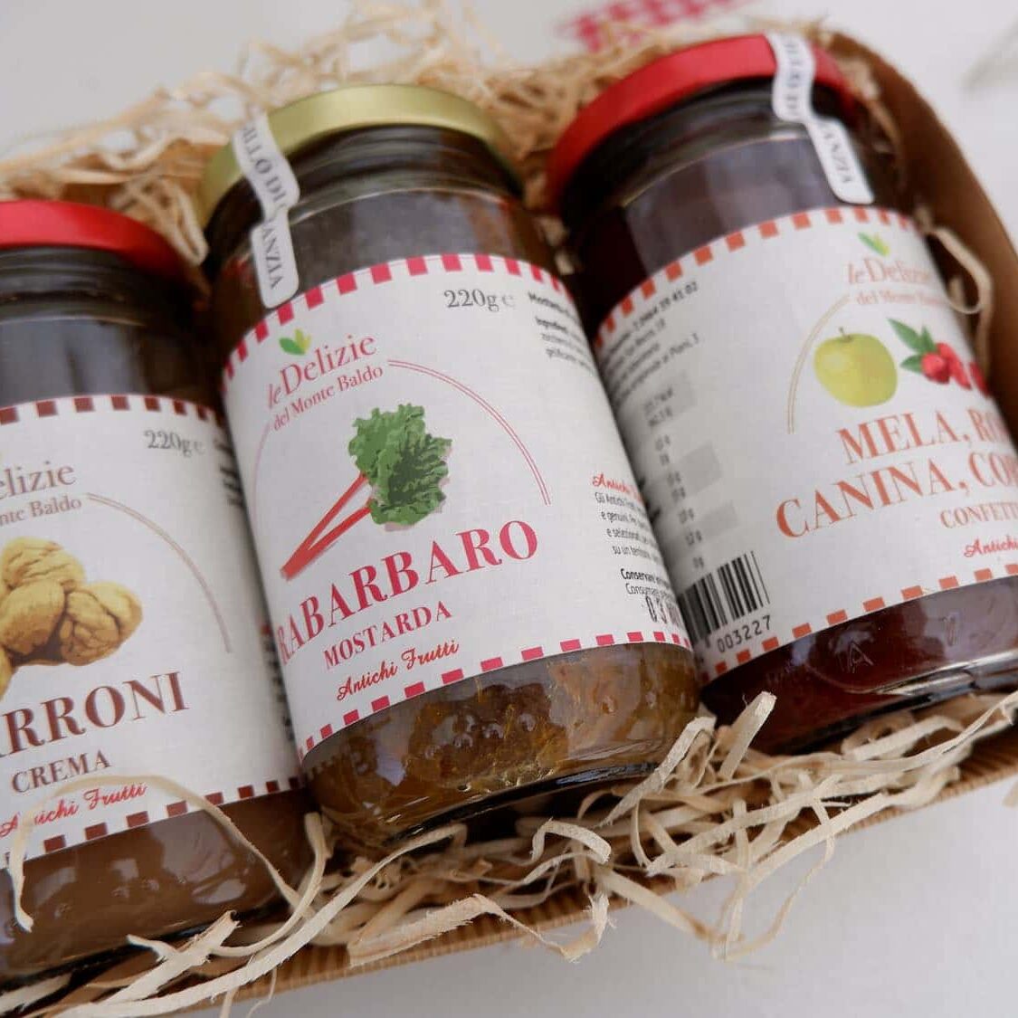 delizie del monte baldo vivai passerini