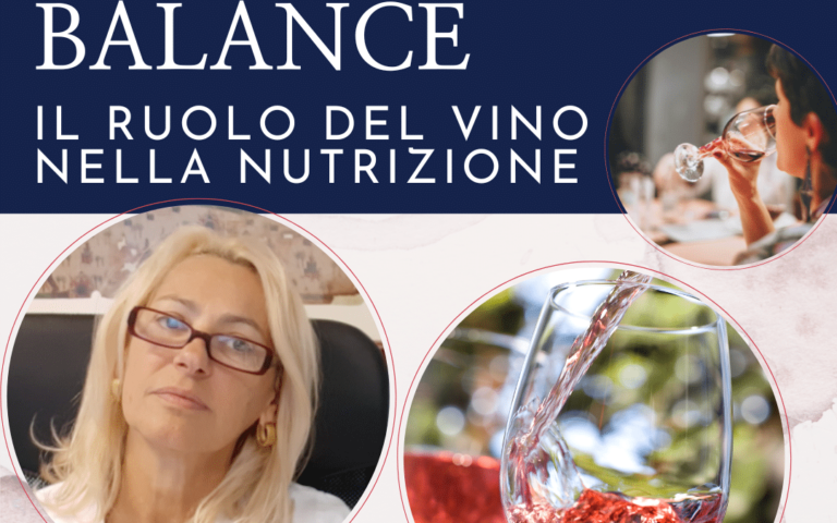l ruolo del vino nella nutrizione