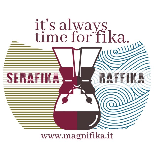 magnifika caffè project